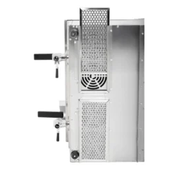 Buffalo Doppel-Induktionsfritteuse 2x 3000W