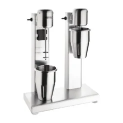 Buffalo doppelter Milchshake Spindelmixer