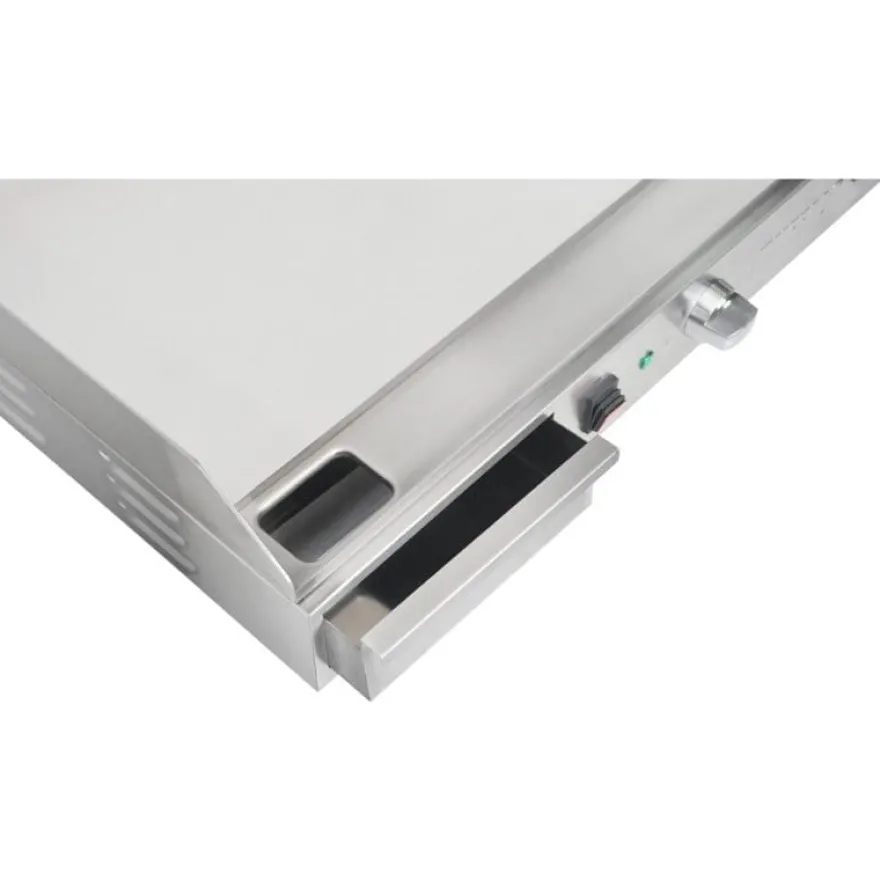 Buffalo Edelstahl Grillplatte 73,8cm