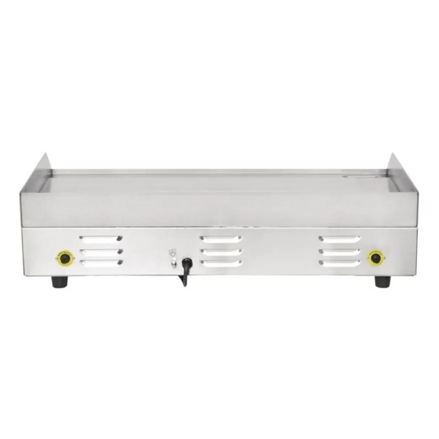 Buffalo Edelstahl Grillplatte 73,8cm