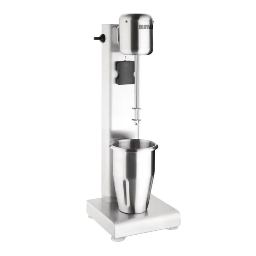 Buffalo einzelner Milchshake Spindelmixer