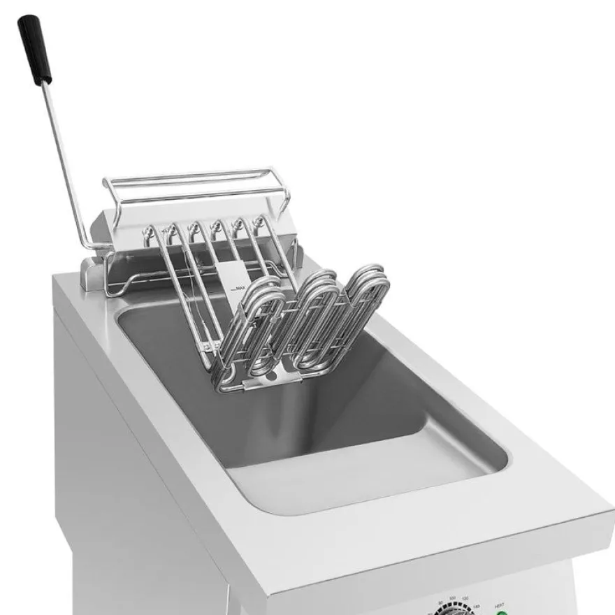 Buffalo Elektrische Stand-Fritteuse 12kW