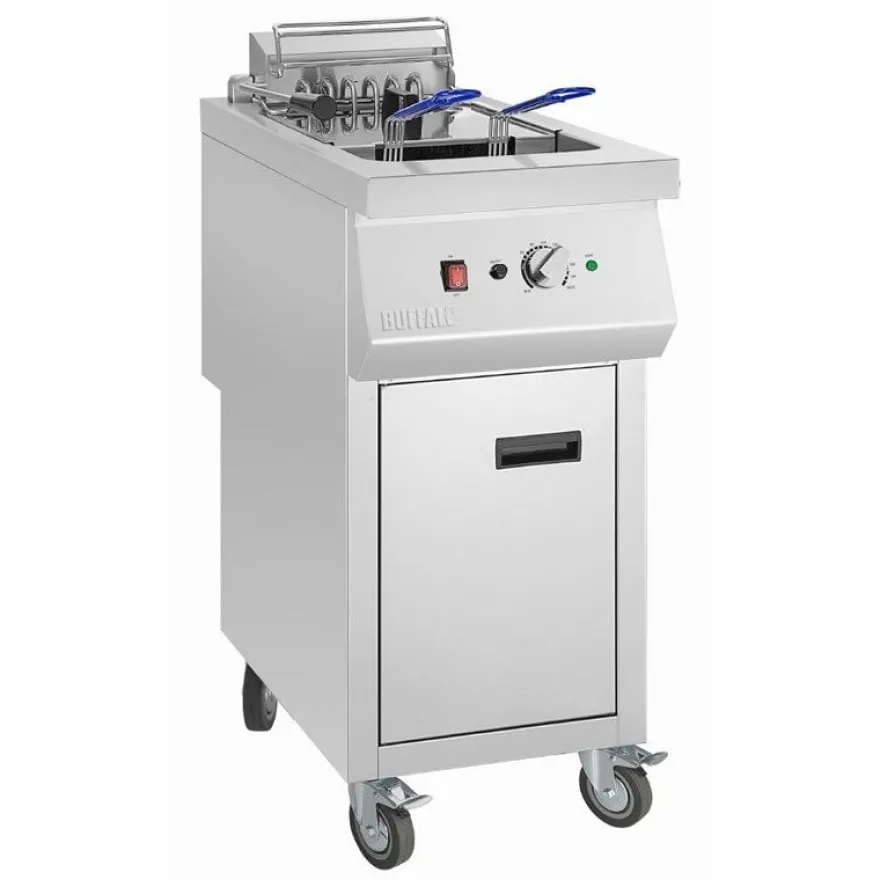 Buffalo Elektrische Stand-Fritteuse 12kW
