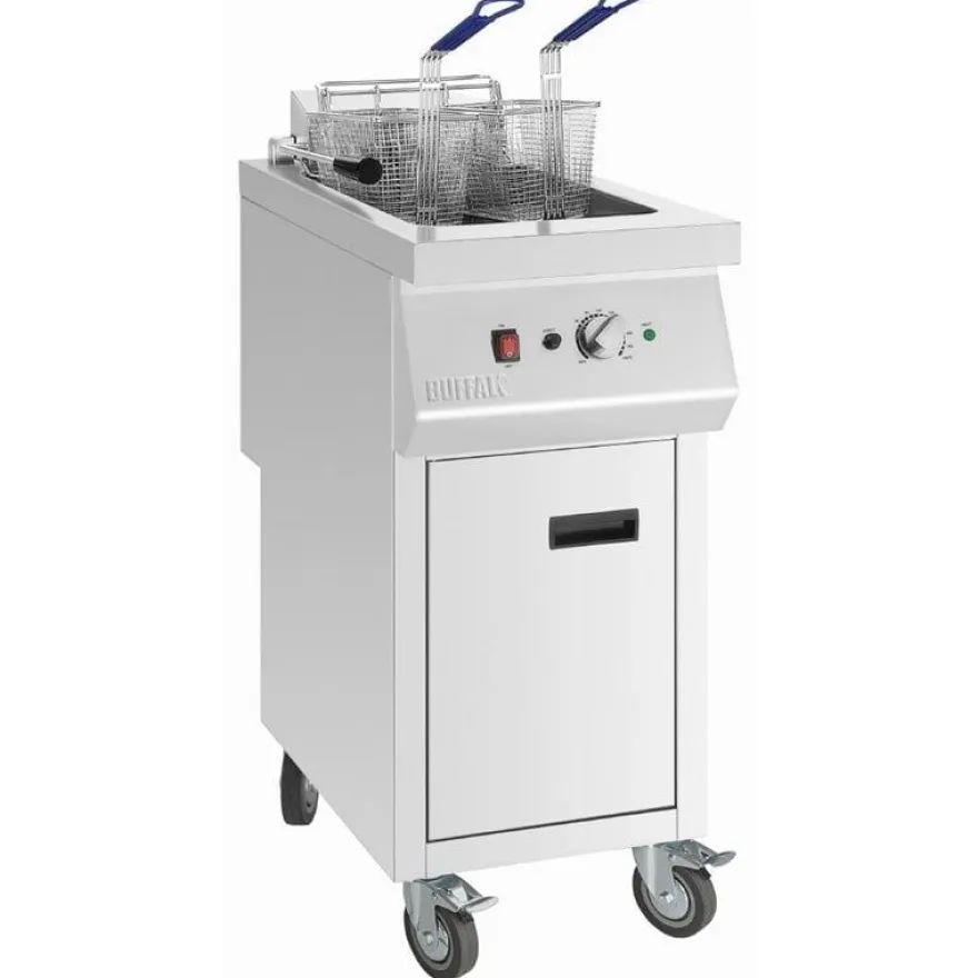 Buffalo Elektrische Stand-Fritteuse 12kW
