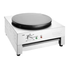Buffalo Elektro-Crêpes-Eisen - 1 Kochplatte Ø 400 mm
