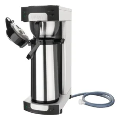 Buffalo Filterkaffeemaschine mit Pumpkanne