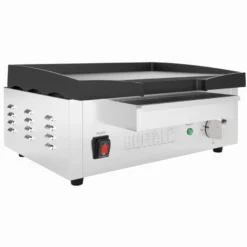 Buffalo Gusseisen-Grillplatte 2,8 kW