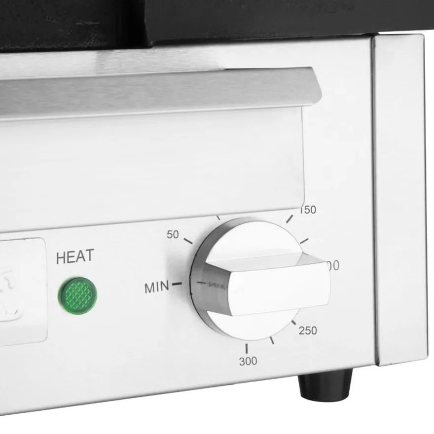 Buffalo Gusseisen-Grillplatte 1,8 kW