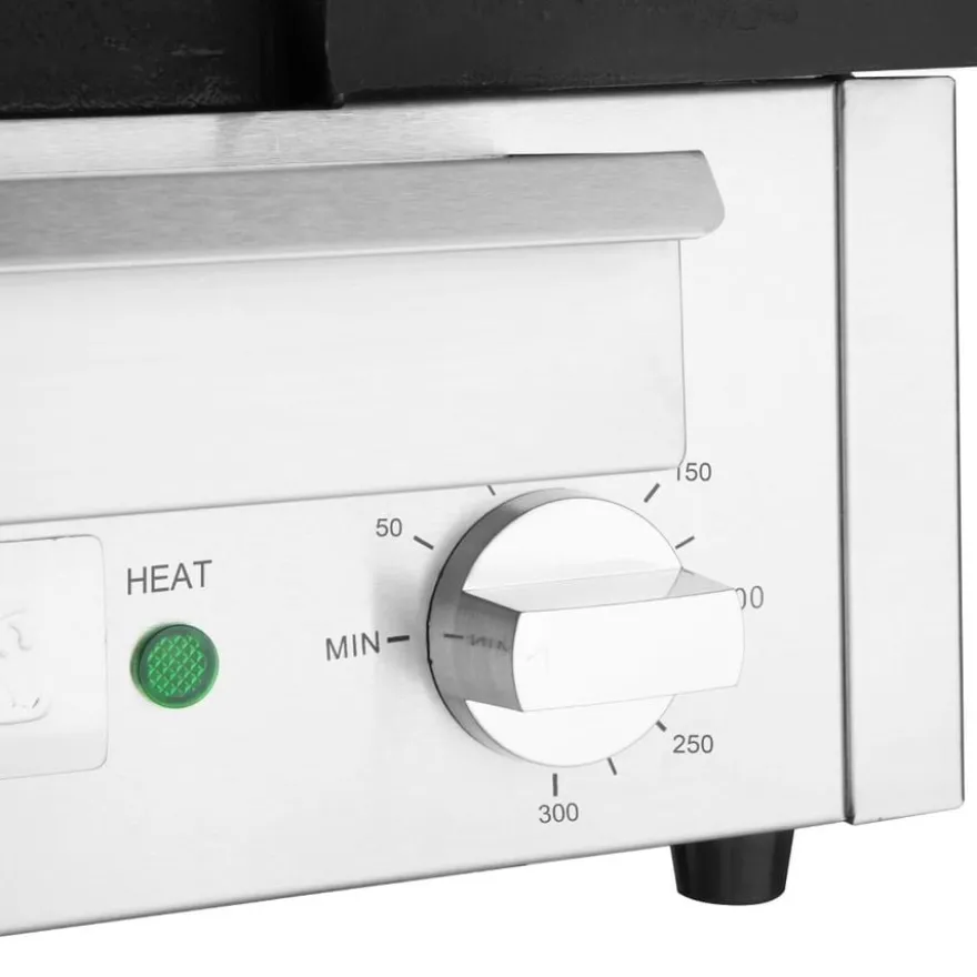 Buffalo Gusseisen-Grillplatte 1,8 kW