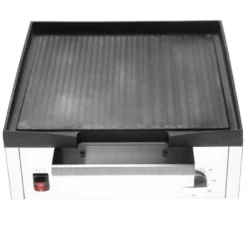 Buffalo Gusseisen-Grillplatte 1,8 kW