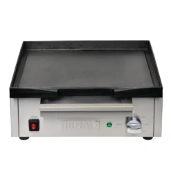 Buffalo Gusseisen-Grillplatte 1,8 kW