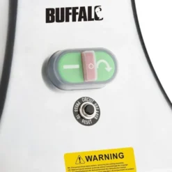 Buffalo Heavy Duty Fleischwolf 250 kg/h Größe 22