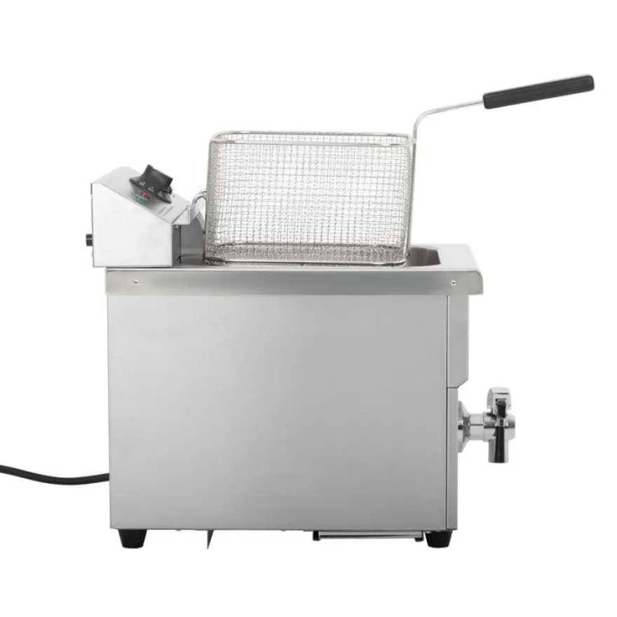 Buffalo Induktionsfritteuse 7,5L