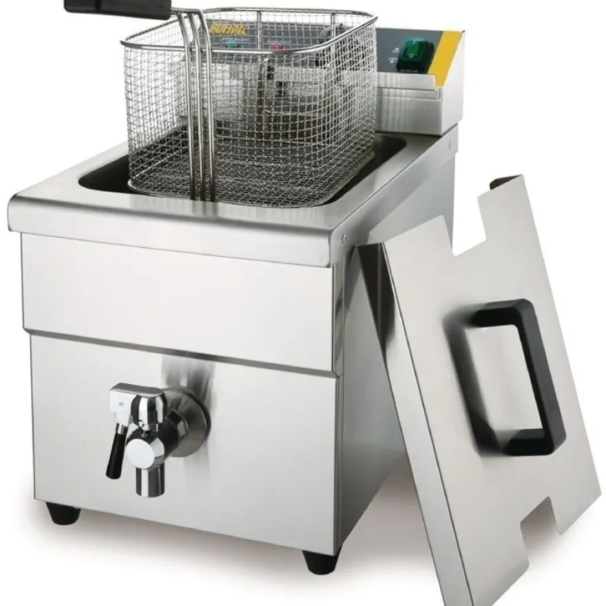 Buffalo Induktionsfritteuse 7,5L