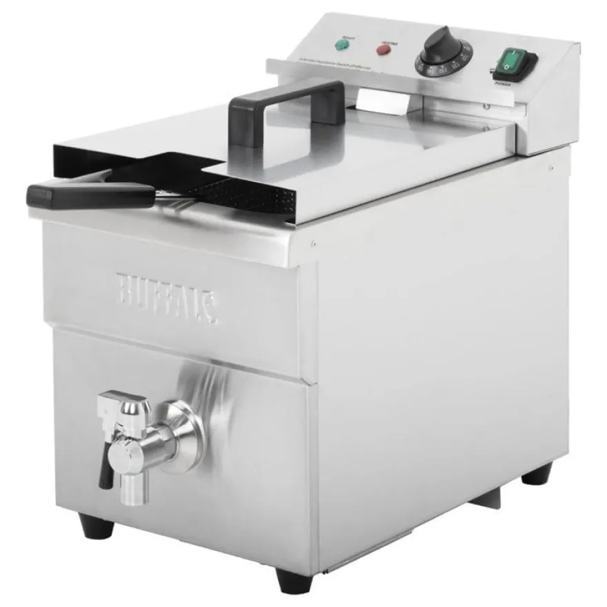 Buffalo Induktionsfritteuse 7,5L