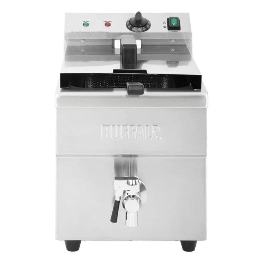 Buffalo Induktionsfritteuse 7,5L