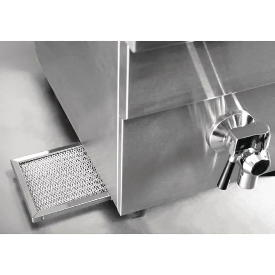 Buffalo Induktionsfritteuse 7,5L