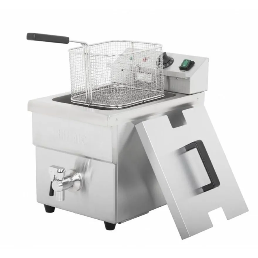 Buffalo Induktionsfritteuse 7,5L