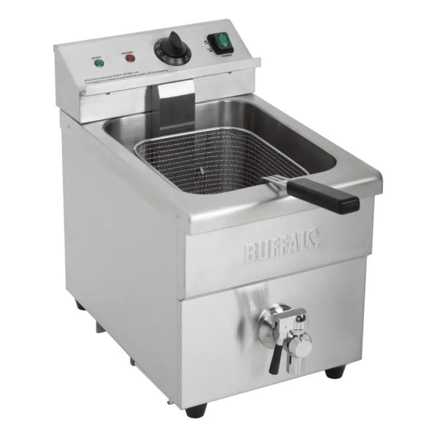 Buffalo Induktionsfritteuse 7,5L