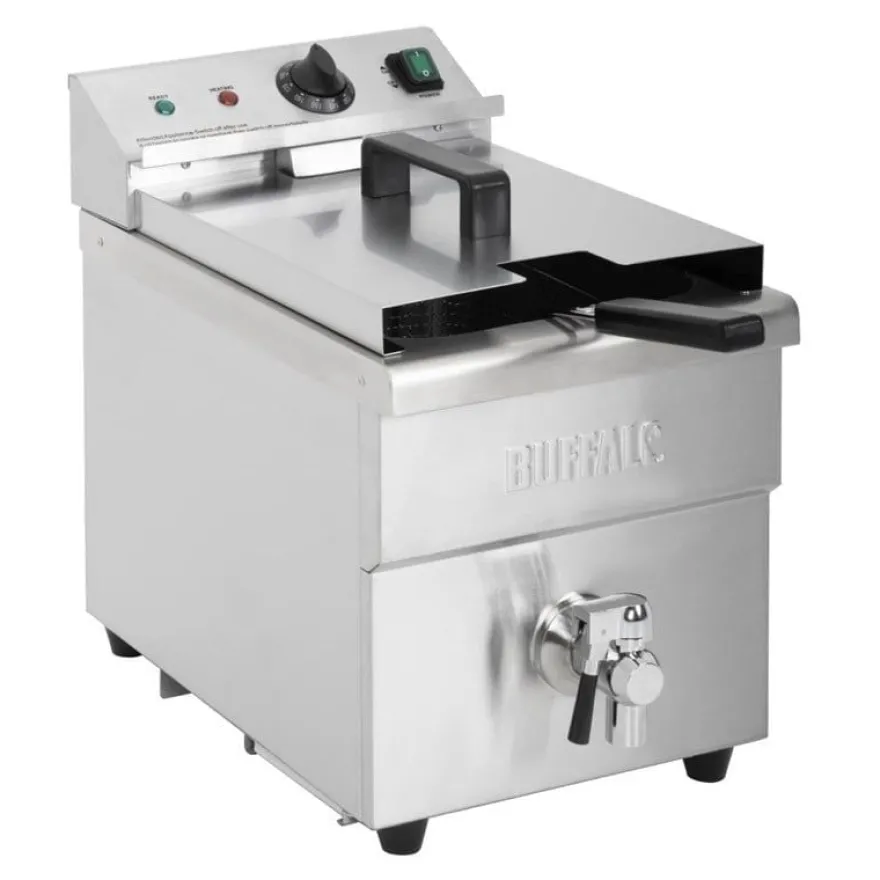Buffalo Induktionsfritteuse 7,5L