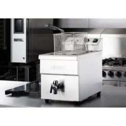 Buffalo Induktionsfritteuse 7,5L