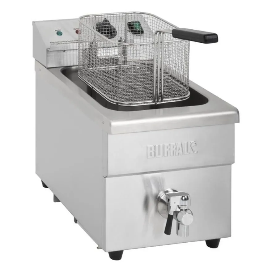 Buffalo Induktionsfritteuse 7,5L