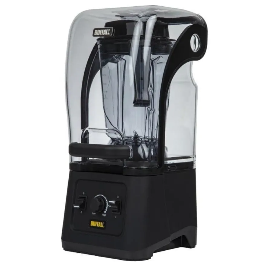 Buffalo Küchenmixer 2,5L mit geräuschdämpfendem Deckel