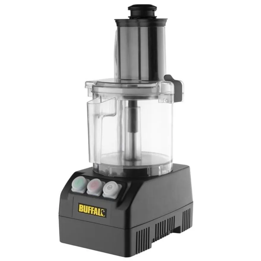 Buffalo Multifunktions-Küchenmaschine, Cutter & Gemüseschneider 3 Liter