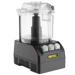 Buffalo Multifunktions-Küchenmaschine, Cutter & Gemüseschneider 3 Liter