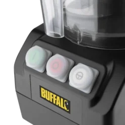 Buffalo Multifunktions-Küchenmaschine, Cutter & Gemüseschneider 3 Liter
