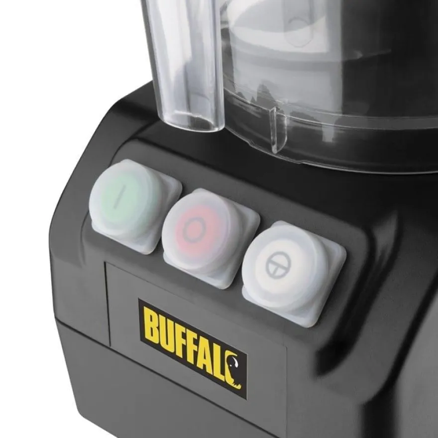 Buffalo Multifunktions-Küchenmaschine, Cutter & Gemüseschneider 3 Liter