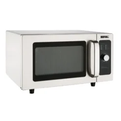 Buffalo Professional Mikrowelle 25L 1000W Manuelle Steuerung