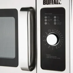 Buffalo Professional Mikrowelle 25L 1000W Manuelle Steuerung