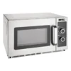 Buffalo professionelle Mikrowelle manuell 34L 1800W
