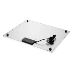 Buffalo Slimline Lebensmittel-Wärmeplatte GN 2/1