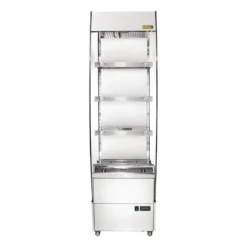 Buffalo Slimline Wärmevitrine 220L