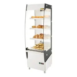 Buffalo Slimline Wärmevitrine 220L