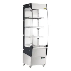 Buffalo Slimline Wärmevitrine 220L