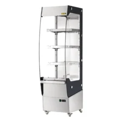 Buffalo Slimline Wärmevitrine 220L