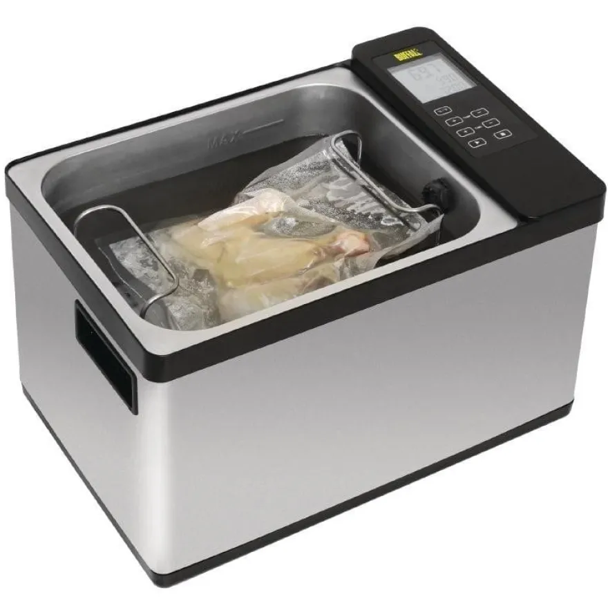 Buffalo Sous Vide Wasserbad 12,5 Liter