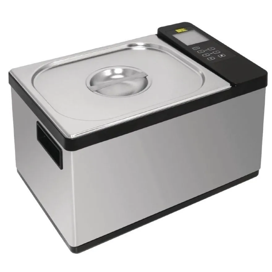 Buffalo Sous Vide Wasserbad 12,5 Liter