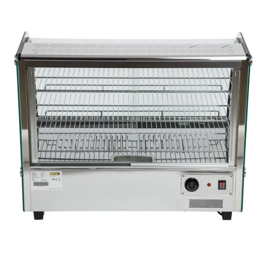 Buffalo Warmhaltevitrine 160L