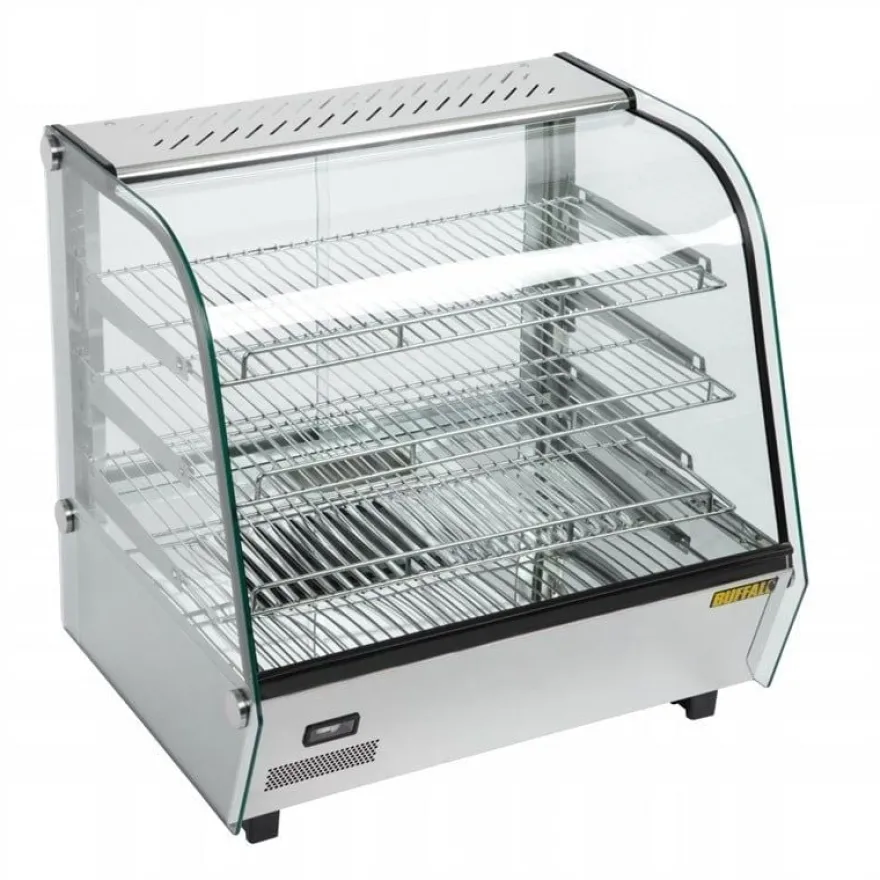 Buffalo Warmhaltevitrine 120L