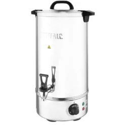 Buffalo Wasserkocher / Wasserboiler 10 Liter mit Ablasshahn