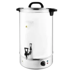 Buffalo Wasserkocher / Wasserboiler 40 Liter mit Ablasshahn