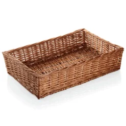 Buffetkorb Basket 3136, 60 x 40 x 14 cm, Vollweide