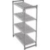 Cambro Regal-Starterset 183 x 122 x 54cm