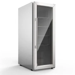 CASO Design BBQ -Cooler M -R Getränkekühlschrank Medium