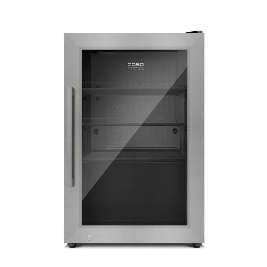 CASO Design BBQ- Cooler S -R Getränkekühlschrank Small