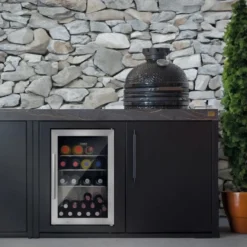 CASO Design BBQ- Cooler S -R Getränkekühlschrank Small